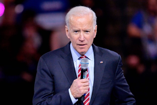 Primaires démocrates : Joe Biden, un favori sur la défensive