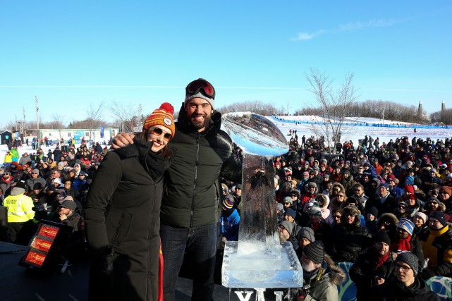 Laurent Duvernay-Tardif savoure encore son titre