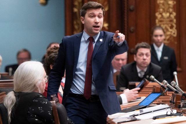 «Rénovictions»: QS veut une loi d'urgence et un moratoire