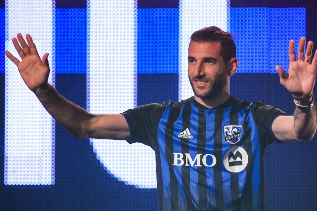 Ignacio Piatti quitte l'Impact