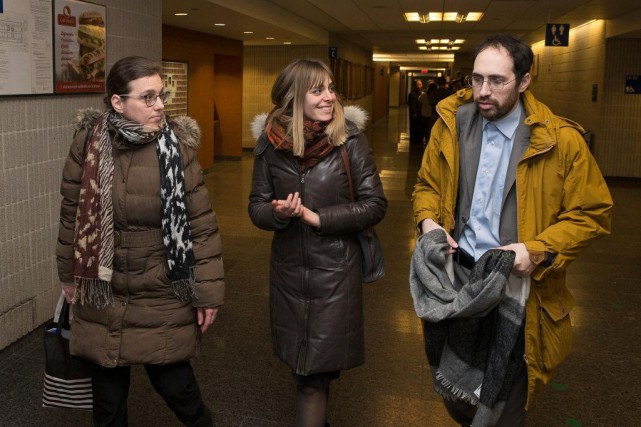 D'ex-juifs hassidiques poursuivent Québec