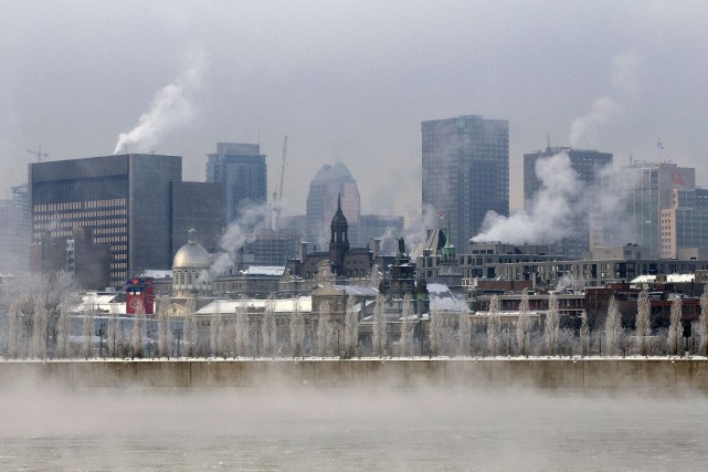 Retour du smog sur plusieurs régions du Québec