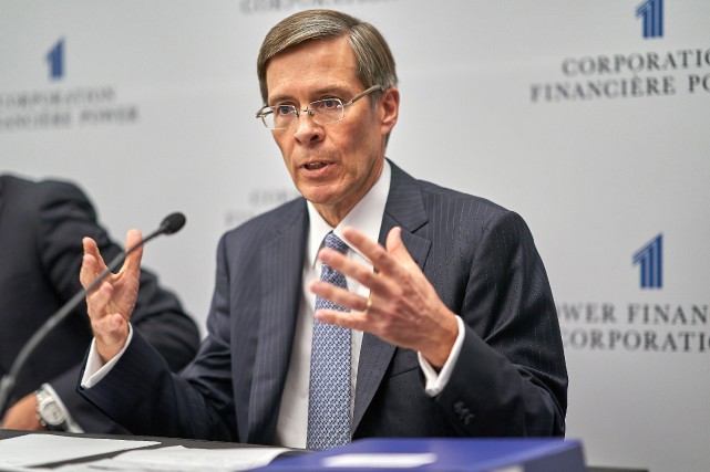 Pas de journalistes à l'assemblée de la Financière Power