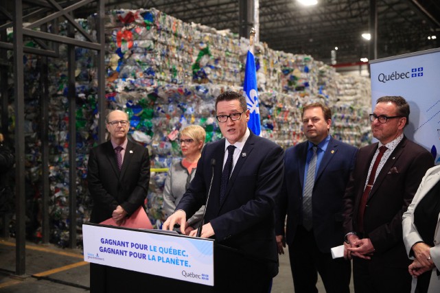 Collecte sélective : une réforme à 30,5 millions