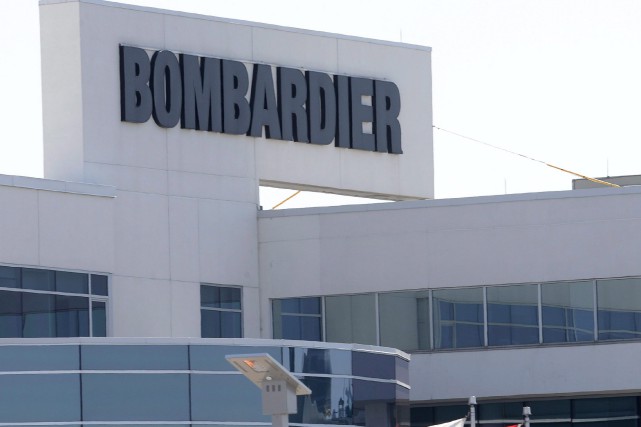 Bombardier: la vente de la division Transport à Alstom en discussion