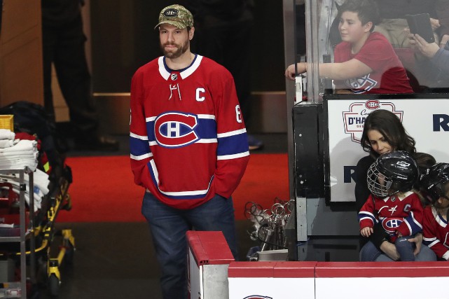 La carrière de Shea Weber compromise?
