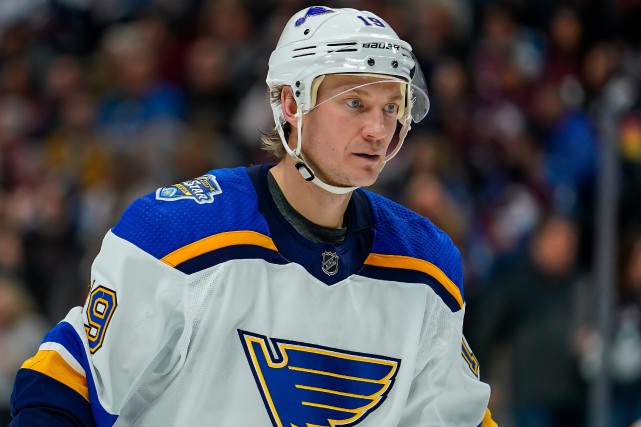 Jay Bouwmeester va mieux, mais le mystère de son écroulement persiste