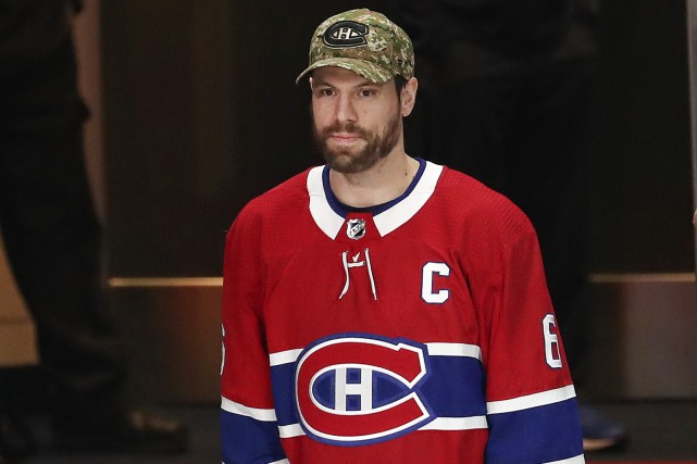 De quatre à six semaines d'absence pour Shea Weber