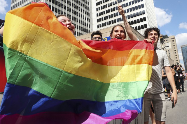 Droits LGBTQ2: le Québec recule, selon Jennifer Maccarone