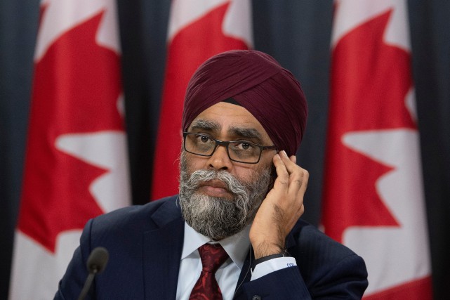 L'Irak autorise l'OTAN à rester: Sajjan salue la décision