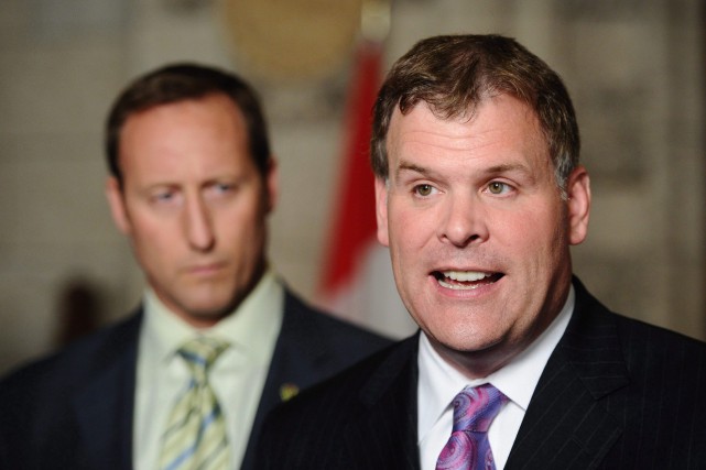 Course à la direction du Parti conservateur: John Baird ne sera pas candidat