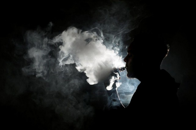 Vapotage: six cas de maladie pulmonaire grave au Québec