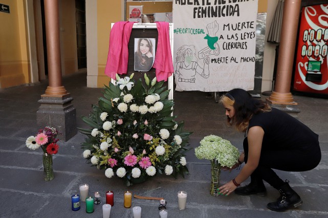 Le Mexique sous le choc après un féminicide particulièrement brutal