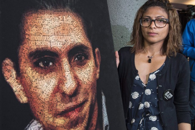 L'épouse de Raïf Badawi sans nouvelles depuis un mois