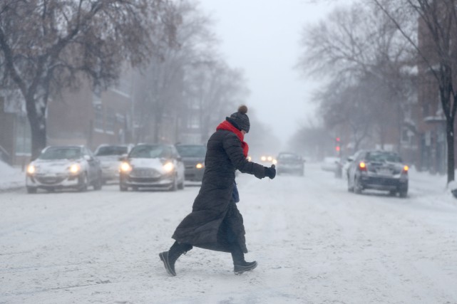 Froid extrême pour plusieurs régions du Québec