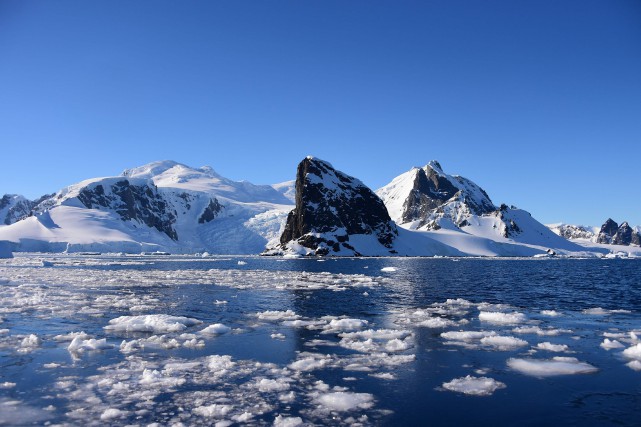 Multiplication inquiétante de records de chaleur en Antarctique