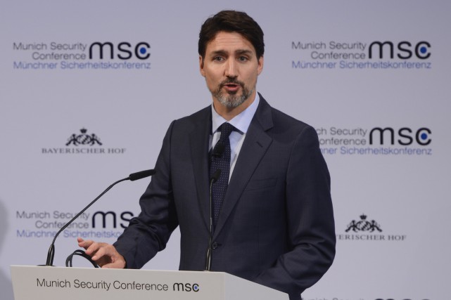 Trudeau confiant de faire ratifier l'ACEUM aux Communes