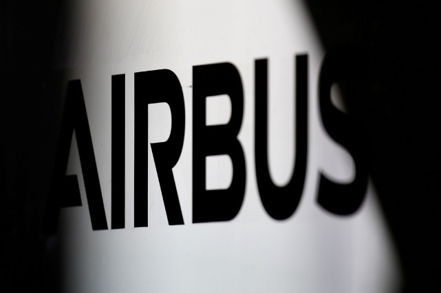 Avions Airbus d'Europe: les taxes punitives des É.-U. relevées à 15 %