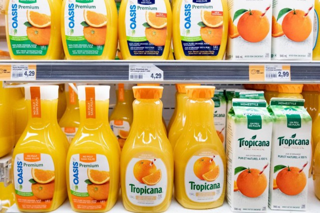 Tropicana passe du «carton» au plastique: un geste écolo ?