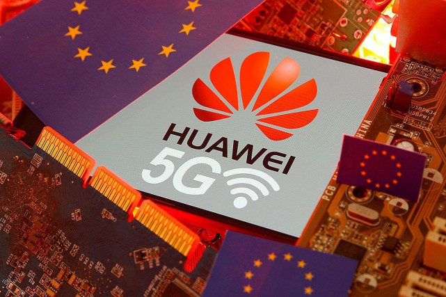 Huawei représente une menace pour l'OTAN, dit Washington