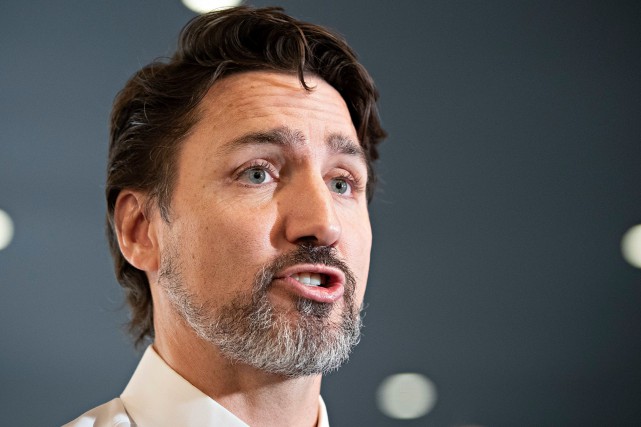Trudeau annule son voyage officiel dans les Caraïbes pour régler la crise ferroviaire