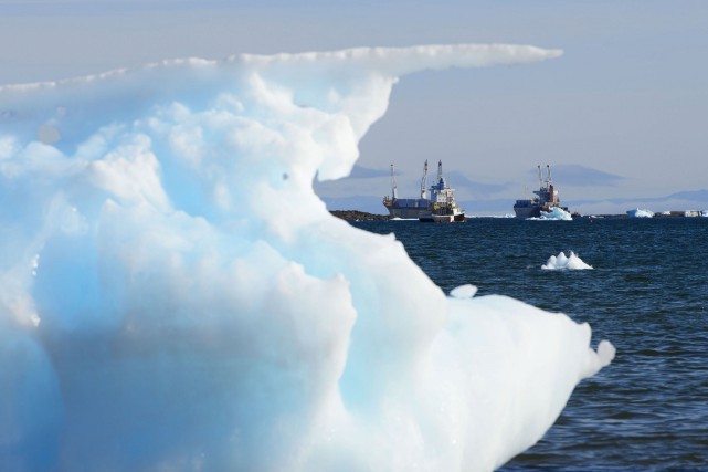 Le Canada penche pour l'interdiction du fioul lourd dans les eaux arctiques