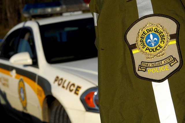 Collision mortelle dans les Laurentides