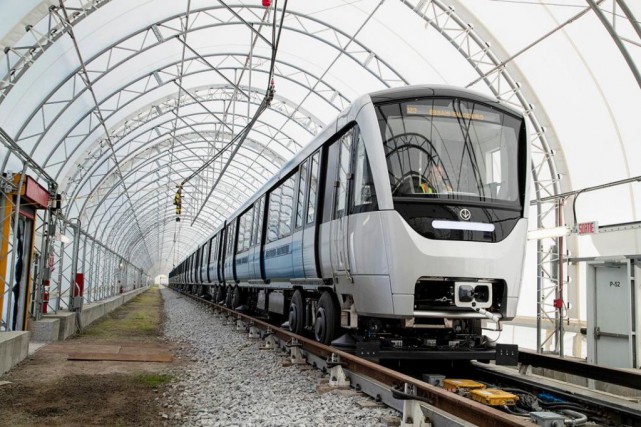 Bombardier: le train est parti