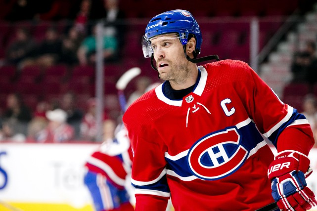 Surprise, revoilà Shea Weber!