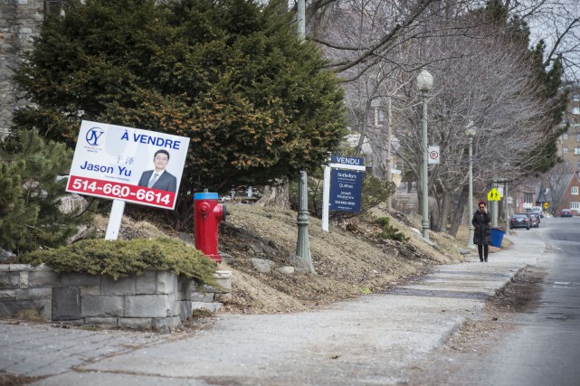 Le PLQ prône une taxe pour ralentir la spéculation immobilière