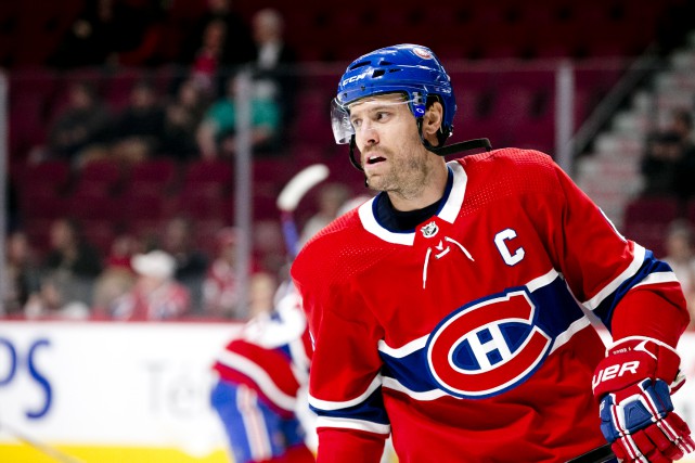 Surprise, revoilà Shea Weber !