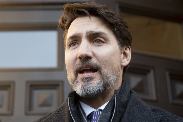 Des dossiers critiques attendent Justin Trudeau à la reprise des travaux