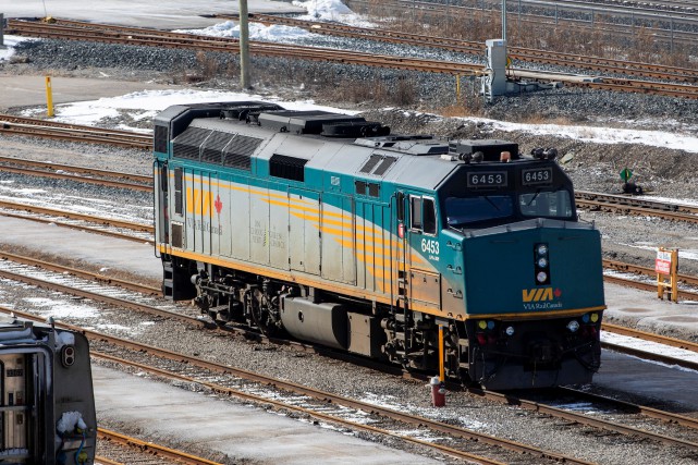 Reprise partielle du service de VIA Rail dès jeudi