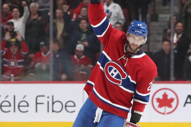 Marco Scandella échangé aux Blues