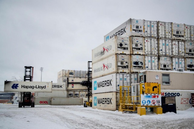 Blocus ferroviaire: une vingtaine d'entreprises interpellent Ottawa