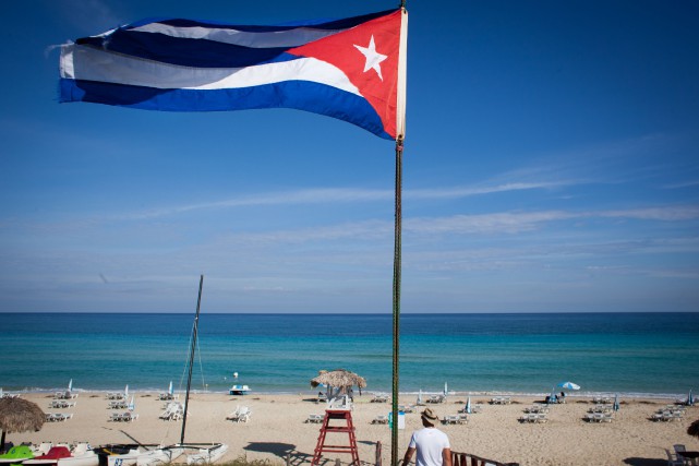 L'aéroport de Cayo Largo fermé pour une semaine