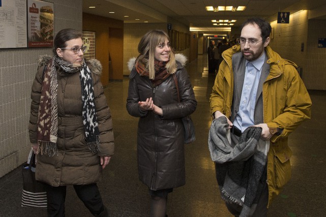 L'école hassidique est illégale, plade l'avocat du couple Lowen-Wasserstein