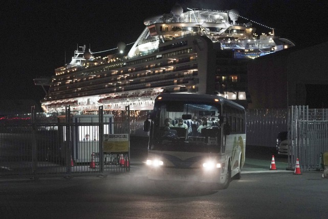 Diamond Princess : le rapatriement des Canadiens débutera jeudi