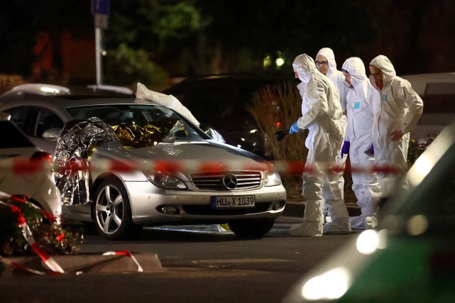 Allemagne: neuf morts dans deux fusillades, la piste «xénophobe» privilégiée