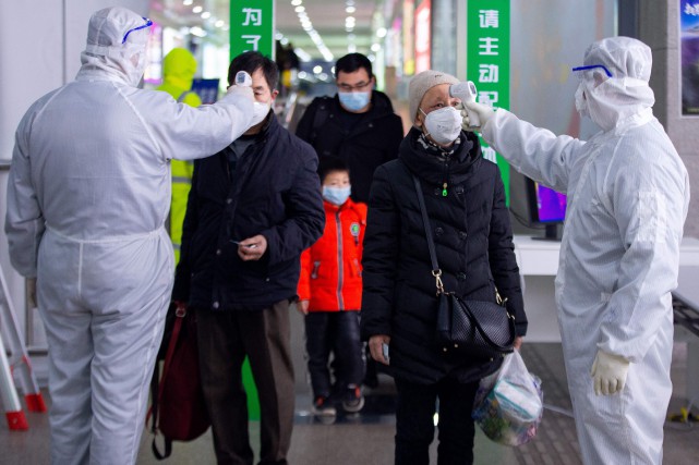 Virus: l'inquiétude monte au Japon et en Corée du Sud, optimisme en Chine