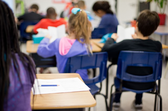 Loi 40: les commissions scolaires anglophones s'adressent aux tribunaux