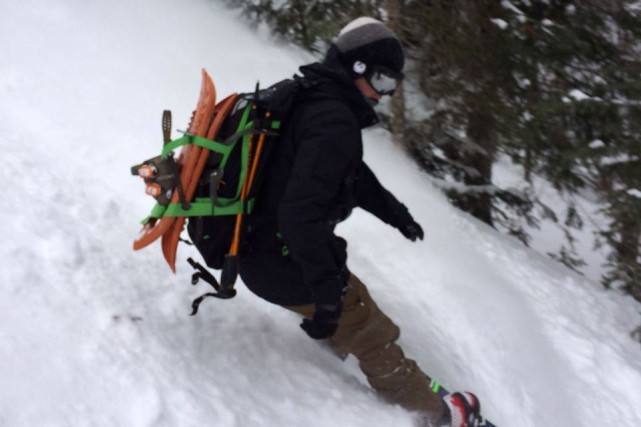 L'homme mort dans une avalanche était «un passionné de plein air»