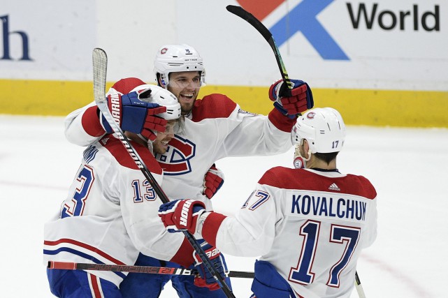 Canadien 4 - Capitals 3: le dilemme de Tatar
