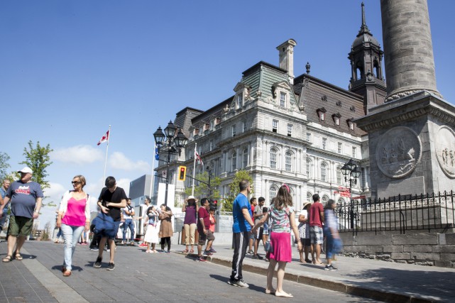 Tourisme: encore un record pour le Canada en 2019