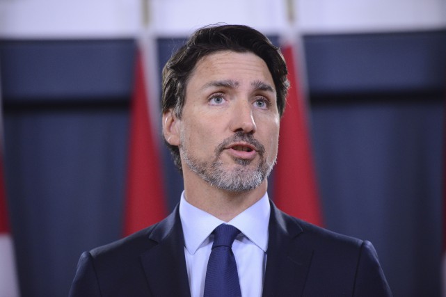 Justin Trudeau demande la levée des barricades