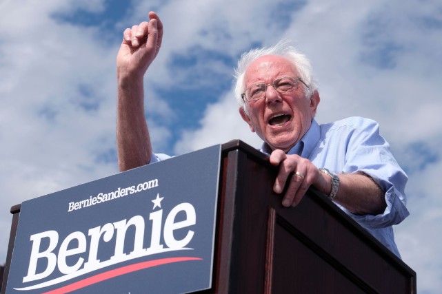 Bernie Sanders dénonce l'ingérence de Moscou, qui chercherait à le favoriser