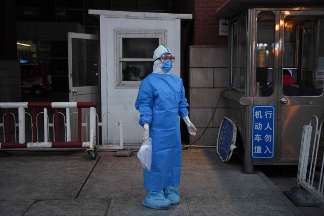 Coronavirus: ralentissement des contaminations en Chine