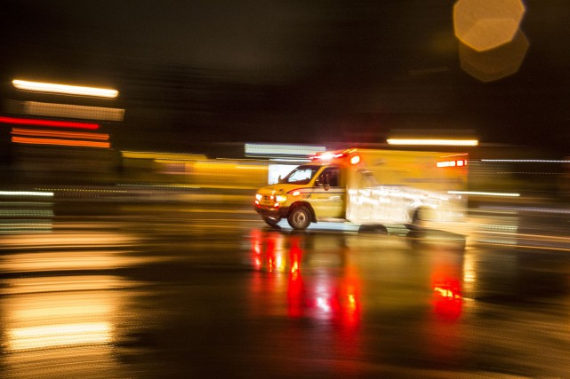Montréal: le piéton happé par un taxi succombe à ses blessures