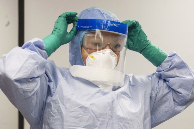 Équipements médicaux: pas de problème d'approvisionnement au Québec