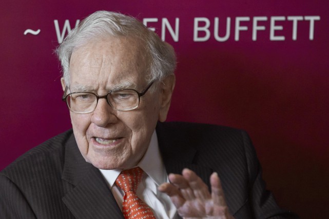 Warren Buffett assure que Berkshire Hathaway est prête à son départ